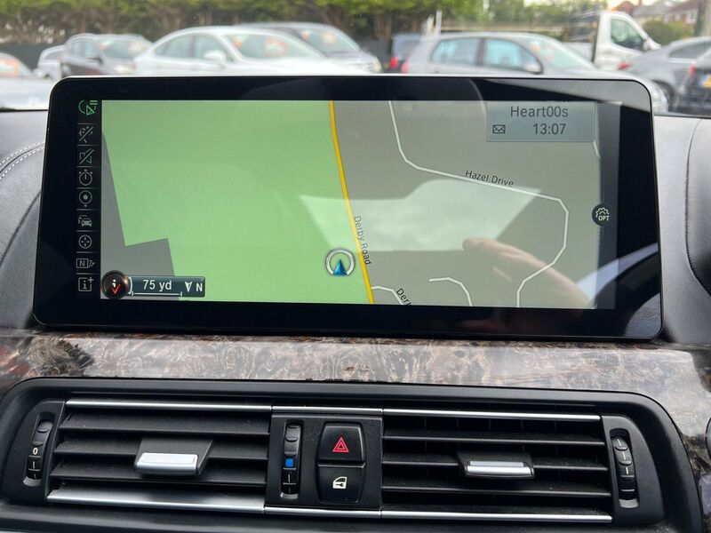 BMW 6 SERIES