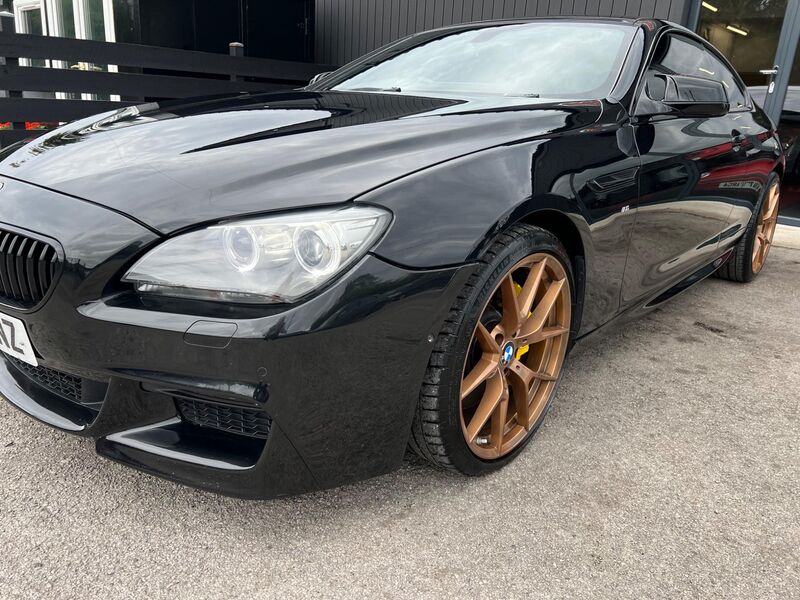 BMW 6 SERIES