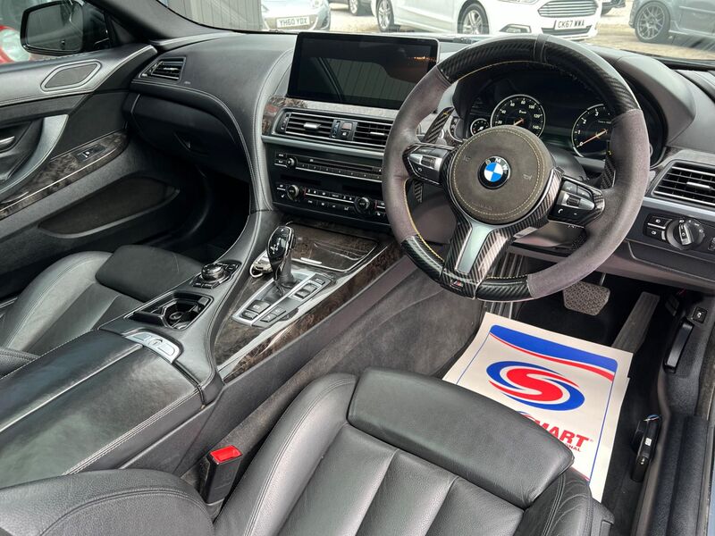 BMW 6 SERIES