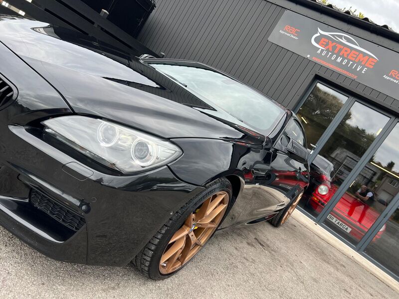 BMW 6 SERIES
