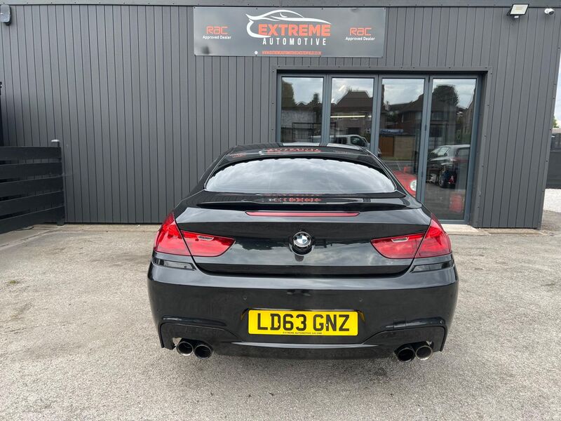 BMW 6 SERIES