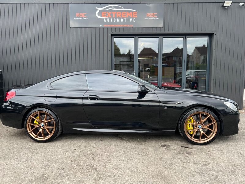 BMW 6 SERIES