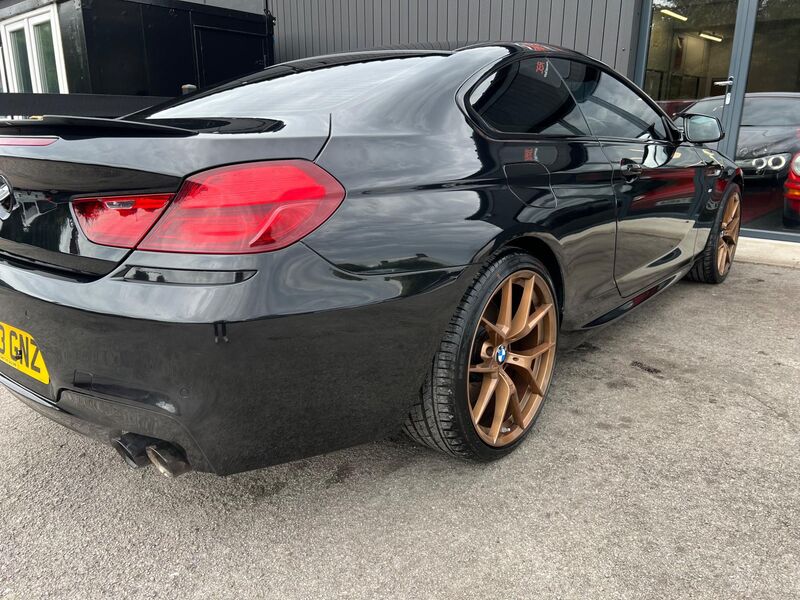 BMW 6 SERIES
