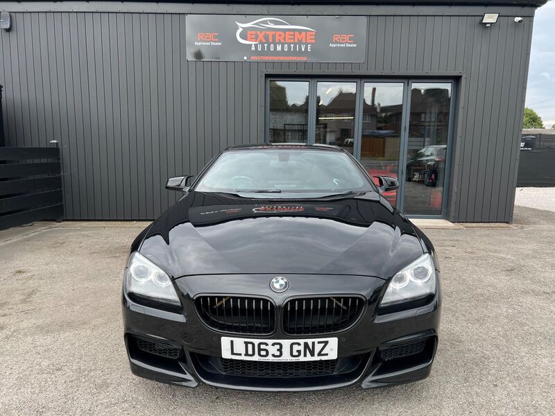 BMW 6 SERIES