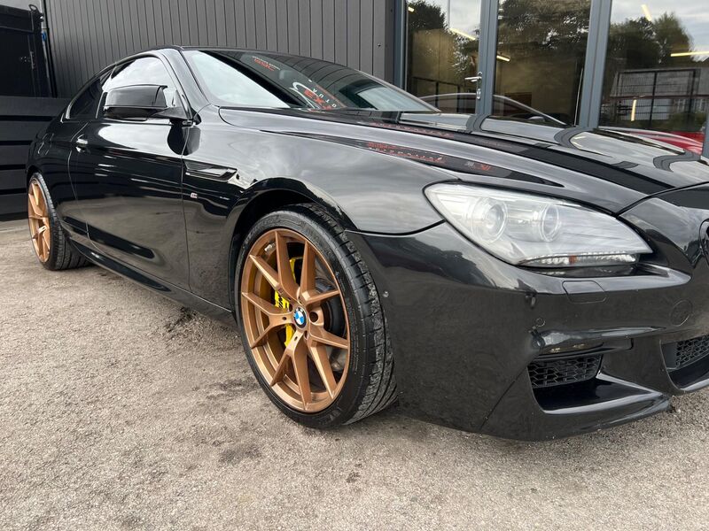 BMW 6 SERIES