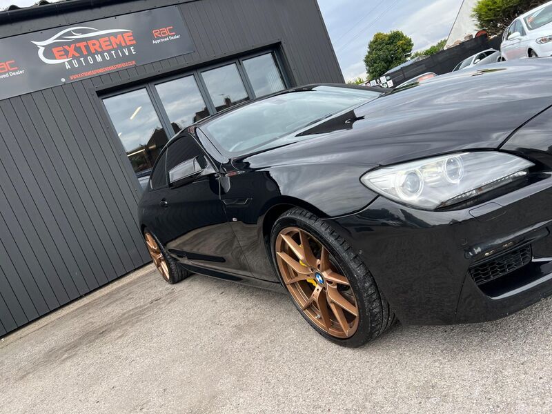 BMW 6 SERIES