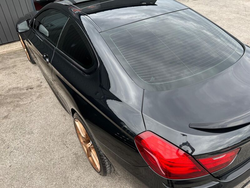 BMW 6 SERIES