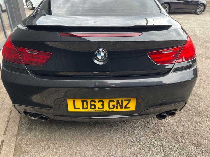 BMW 6 SERIES