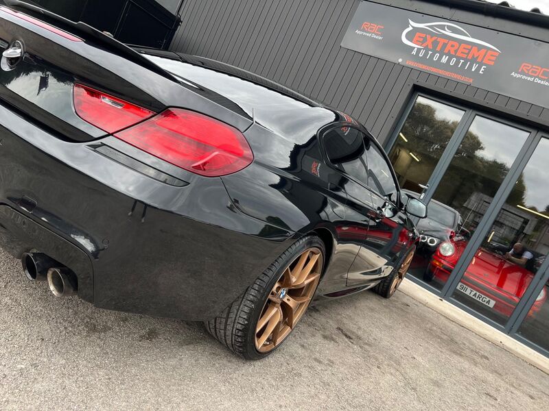 BMW 6 SERIES