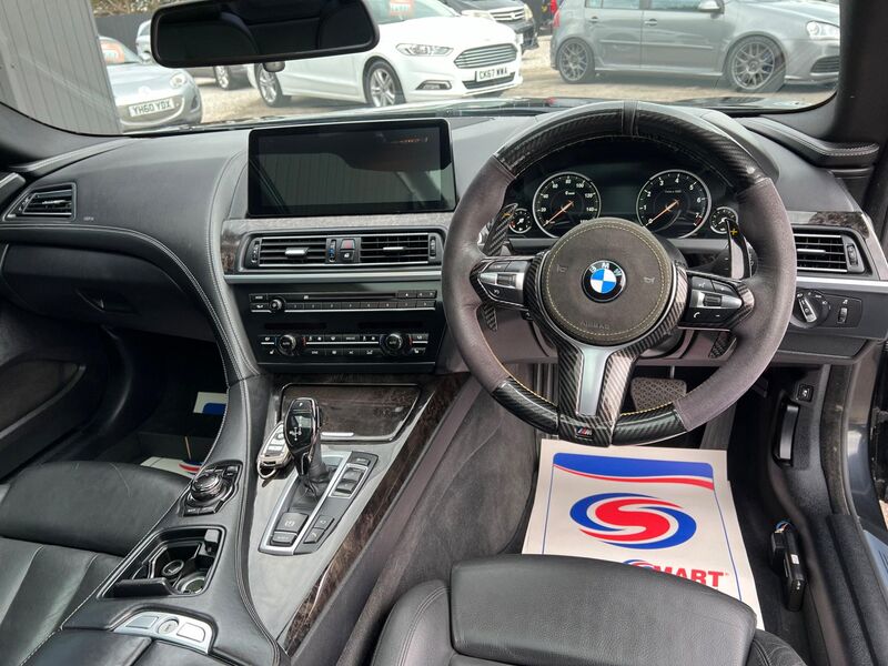 BMW 6 SERIES
