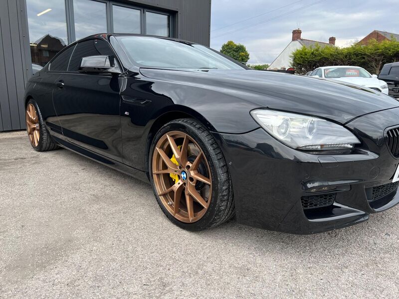 BMW 6 SERIES