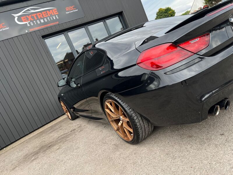 BMW 6 SERIES