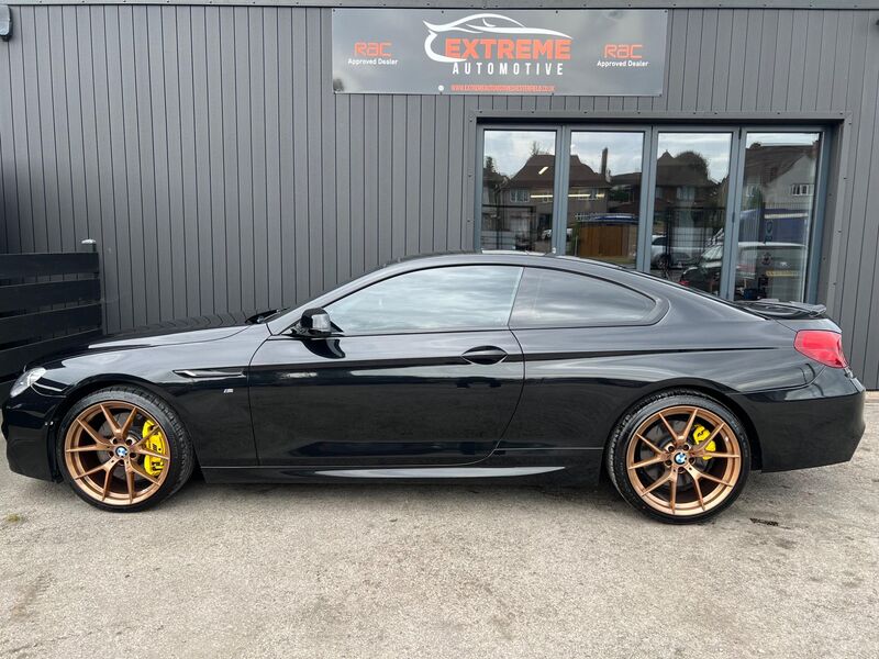 BMW 6 SERIES