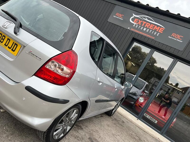 HONDA JAZZ