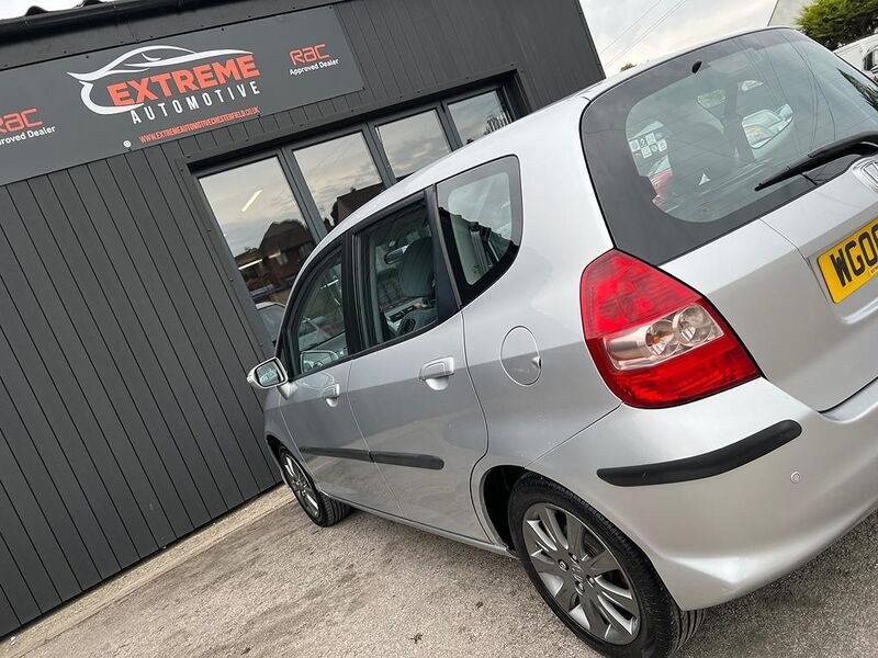 HONDA JAZZ