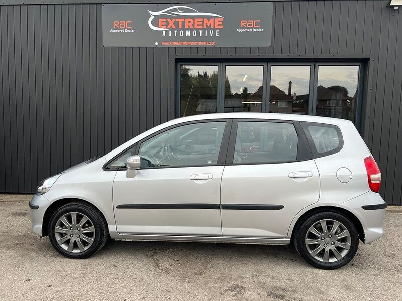 HONDA JAZZ