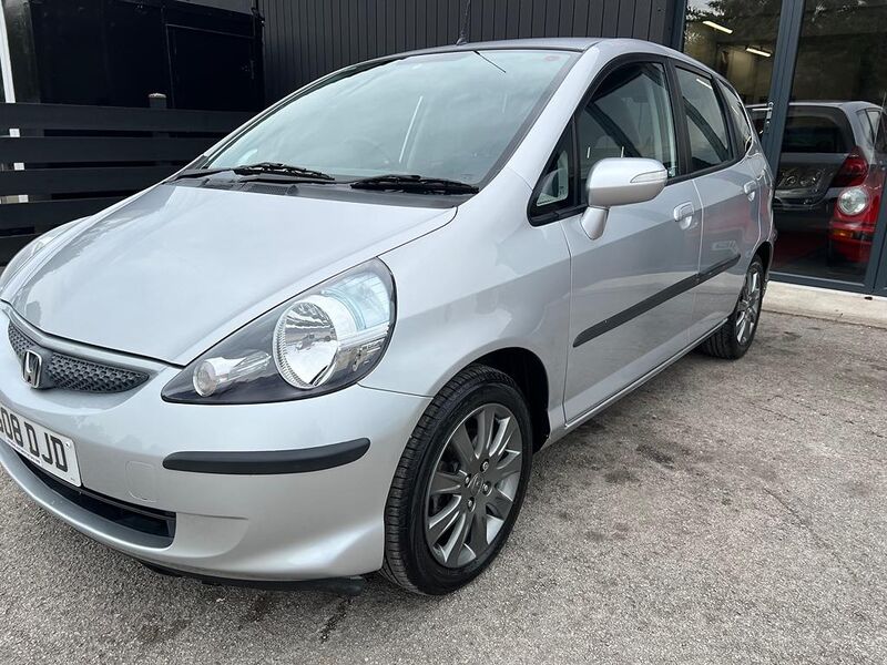 HONDA JAZZ