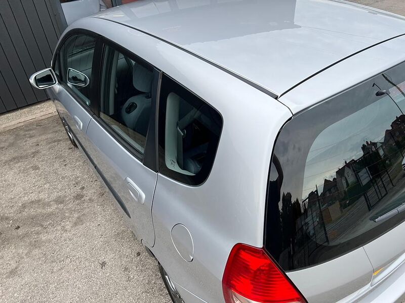 HONDA JAZZ