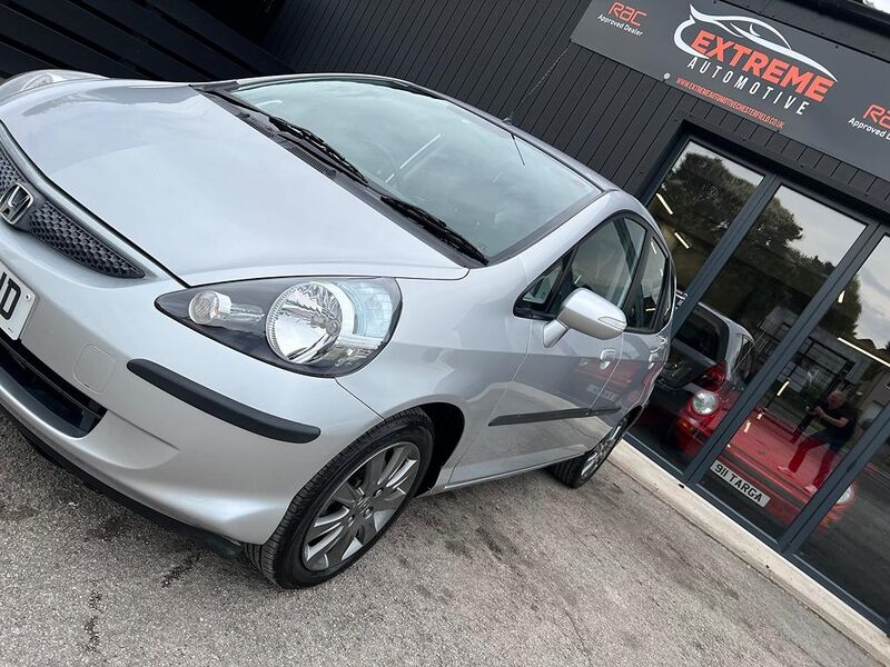 HONDA JAZZ