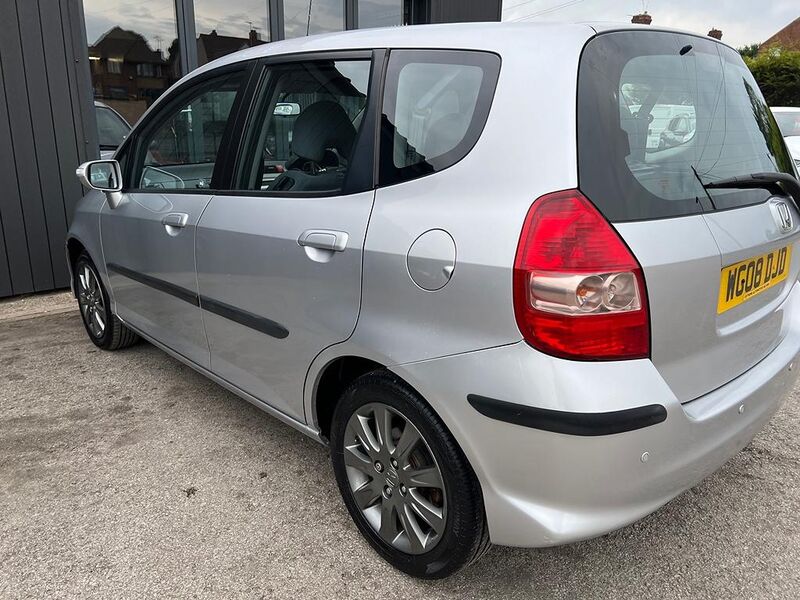 HONDA JAZZ
