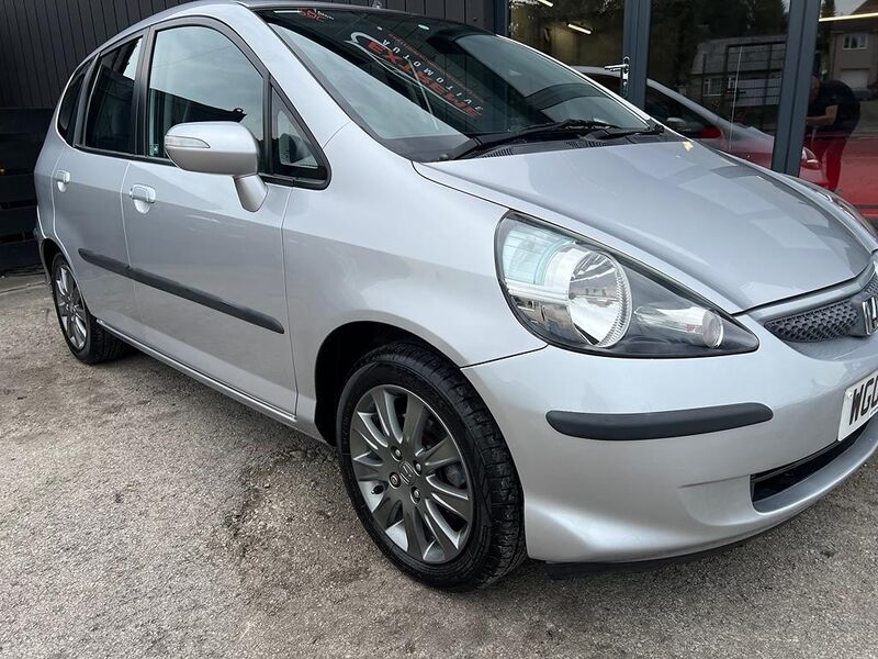 HONDA JAZZ