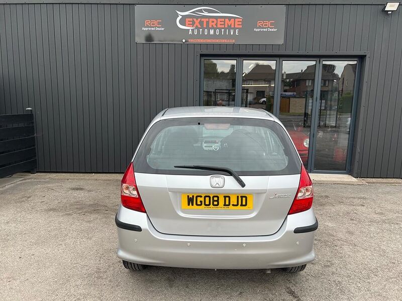 HONDA JAZZ
