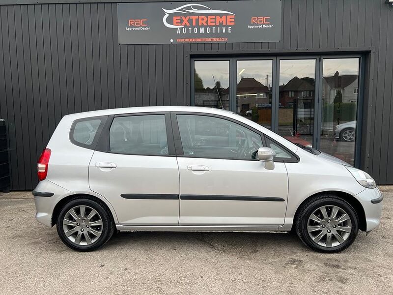 HONDA JAZZ