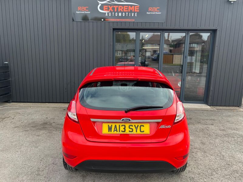 FORD FIESTA