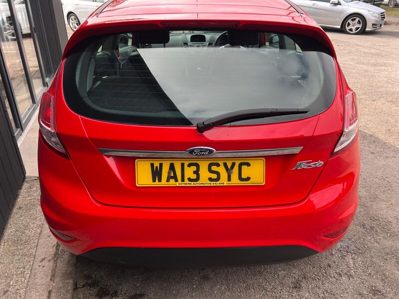 FORD FIESTA