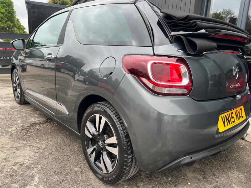 CITROEN DS3