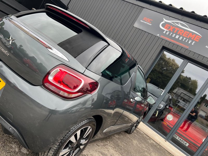 CITROEN DS3