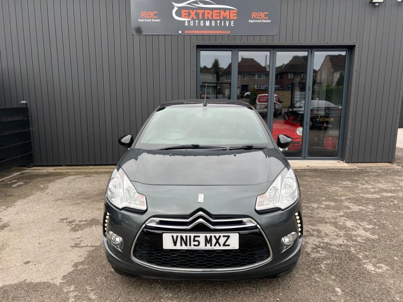 View CITROEN DS3 1.6 e-HDi DStyle Euro 5 (s/s) 2dr