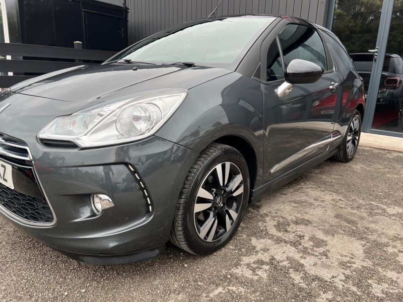 CITROEN DS3