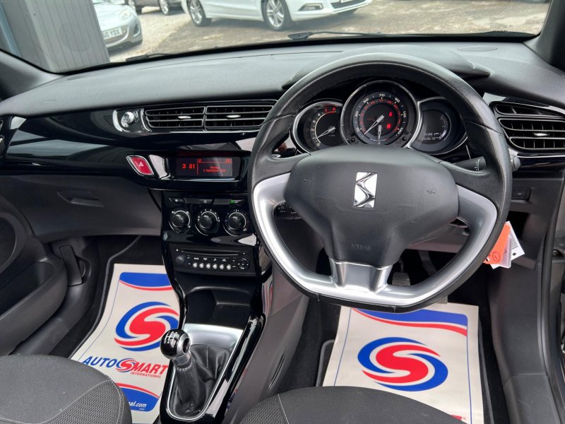 CITROEN DS3