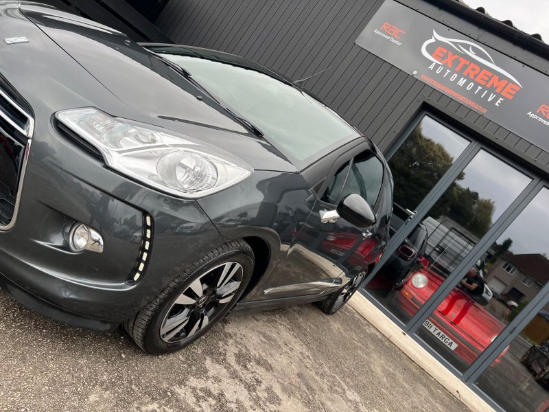 CITROEN DS3