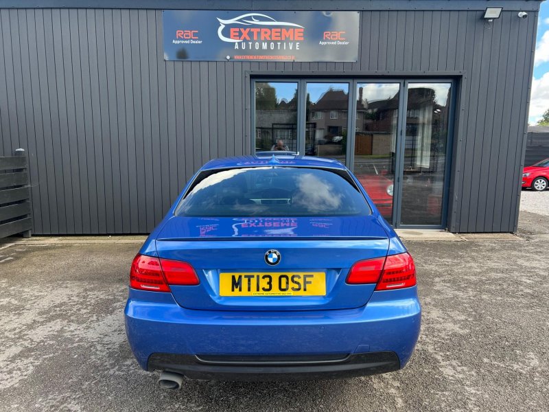 BMW 3 SERIES