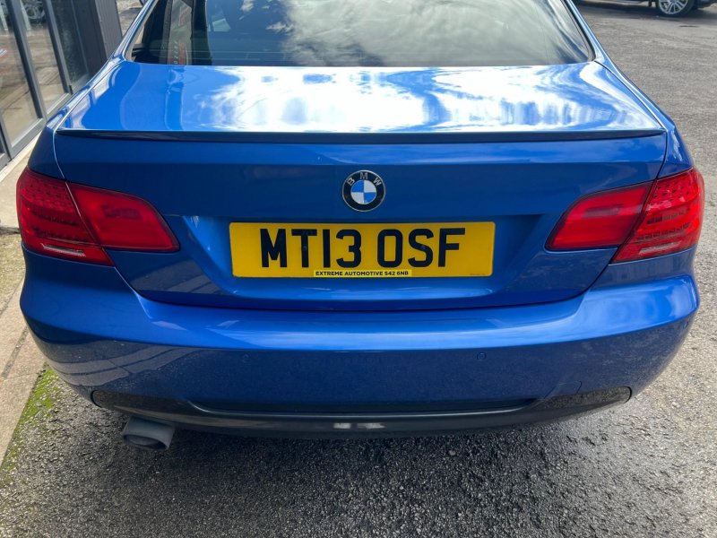 BMW 3 SERIES