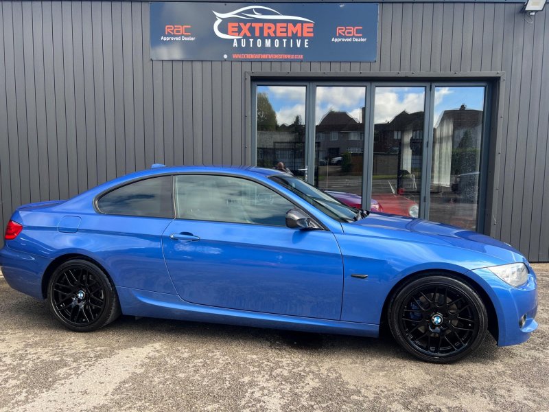 View BMW 3 SERIES 2.0 320d M Sport Euro 5 (s/s) 2dr