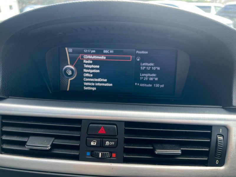 BMW 3 SERIES