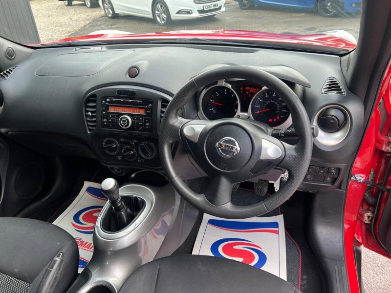 NISSAN JUKE