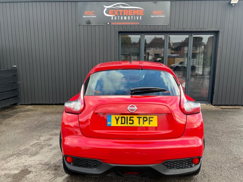 NISSAN JUKE