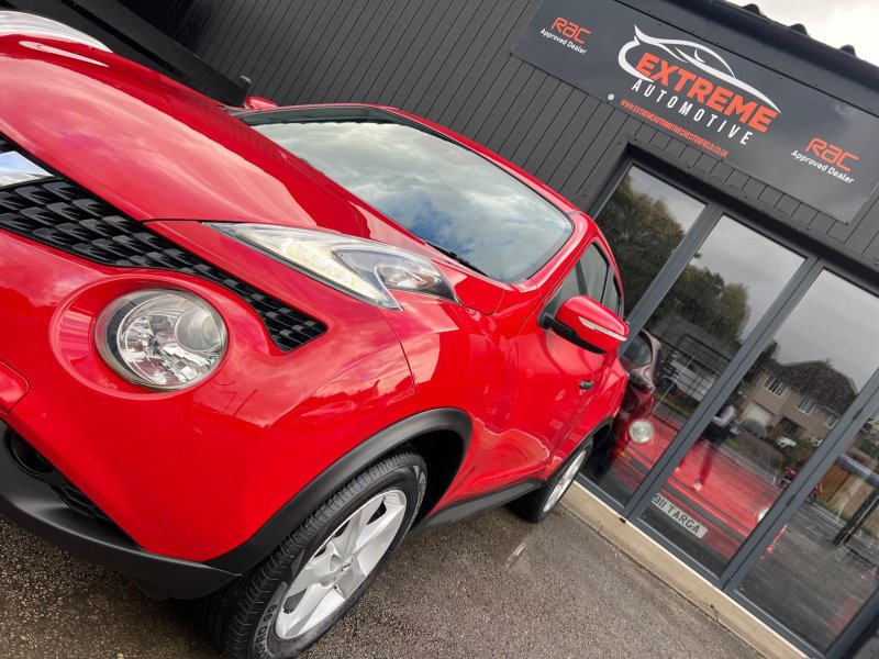 NISSAN JUKE