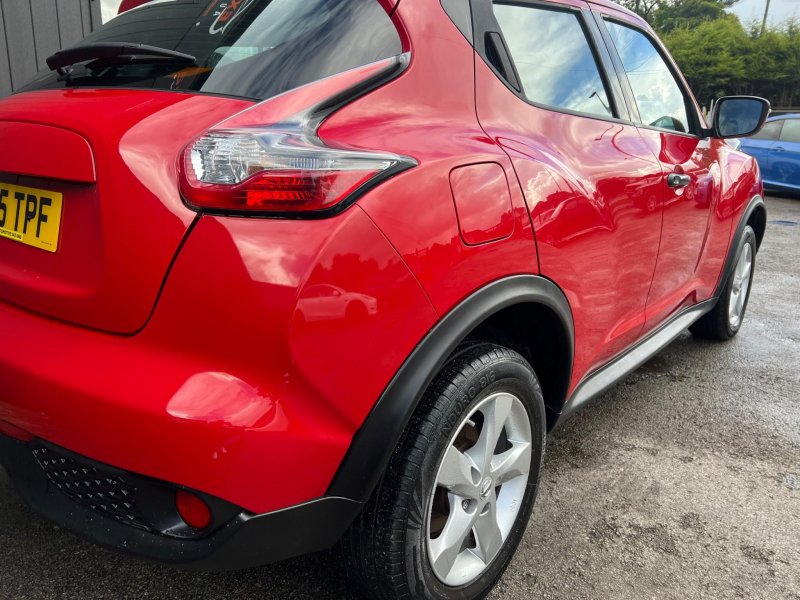 NISSAN JUKE