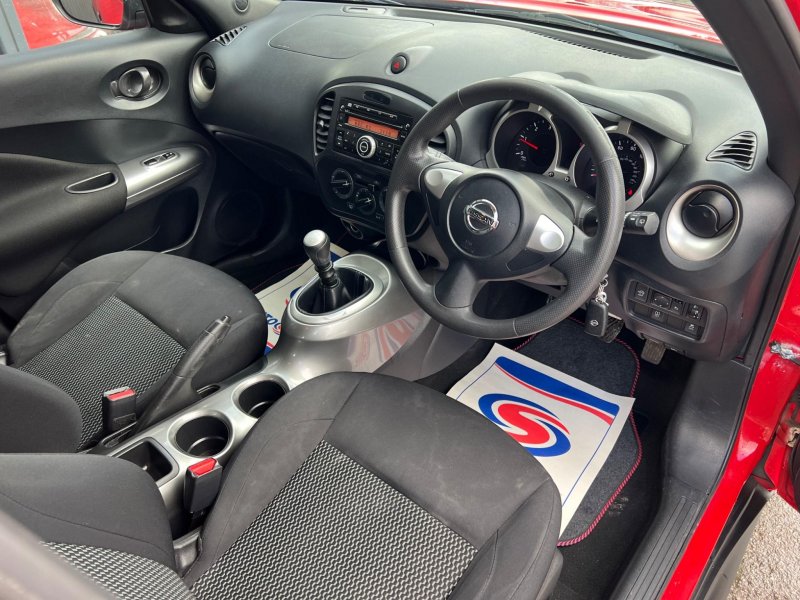 NISSAN JUKE