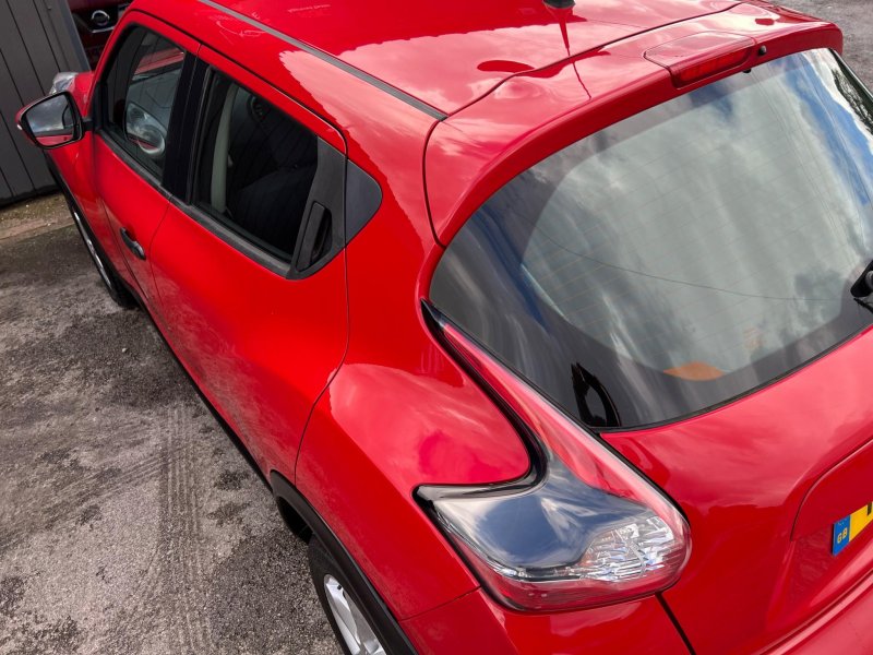 NISSAN JUKE