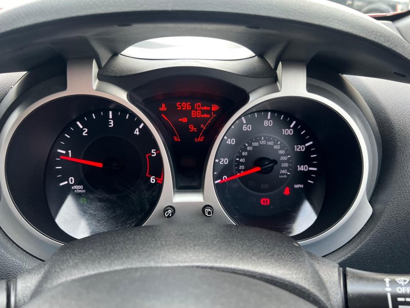 NISSAN JUKE
