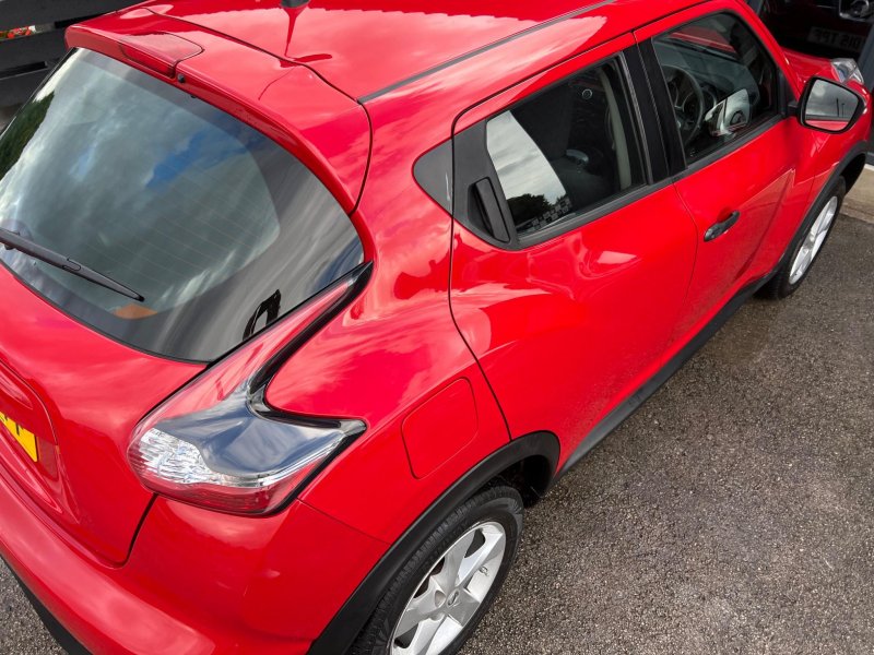 NISSAN JUKE