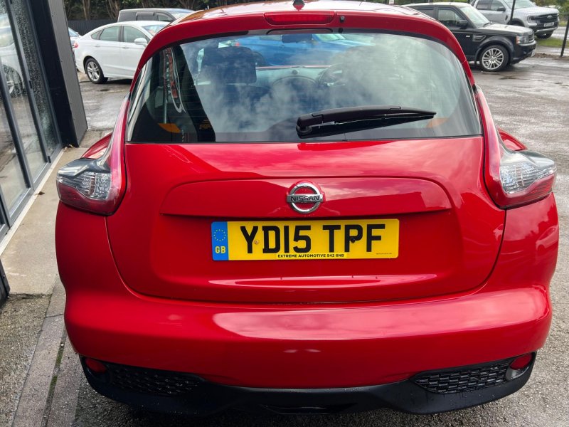 NISSAN JUKE