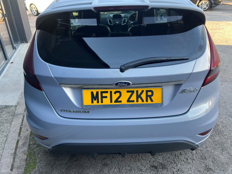 FORD FIESTA