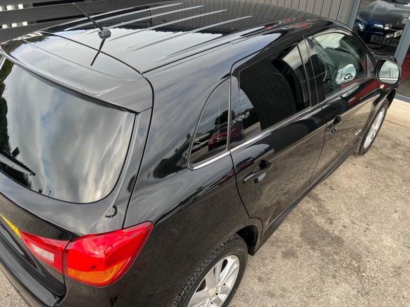 MITSUBISHI ASX